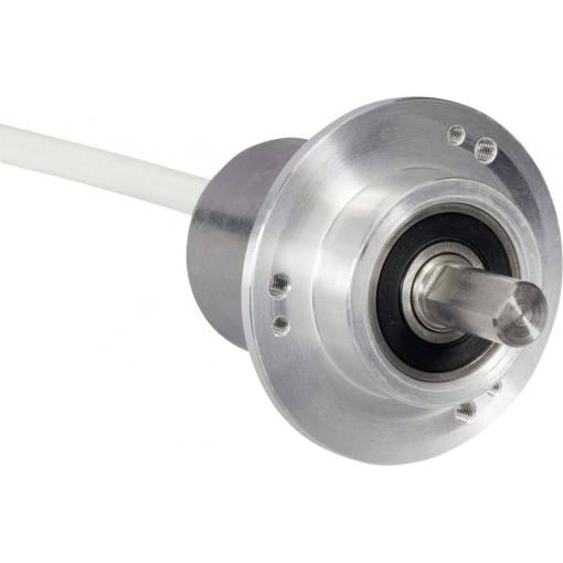 Posital Fraba absolutní rotační snímač 1 ks UCD-CA01B-0013-M100-2AW magnetické upínací 58 mm