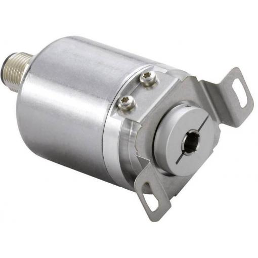 Posital Fraba absolutní rotační snímač 1 ks UCD-CA01B-0013-VRS0-PAV magnetické slepý otvor - dutá hřídel 36 mm