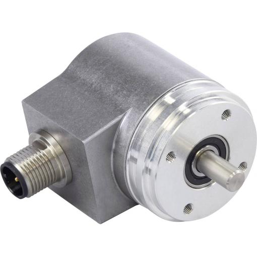 Posital Fraba absolutní rotační snímač 1 ks UCD-CA01B-1212-R060-PRM magnetické synchro 36 mm