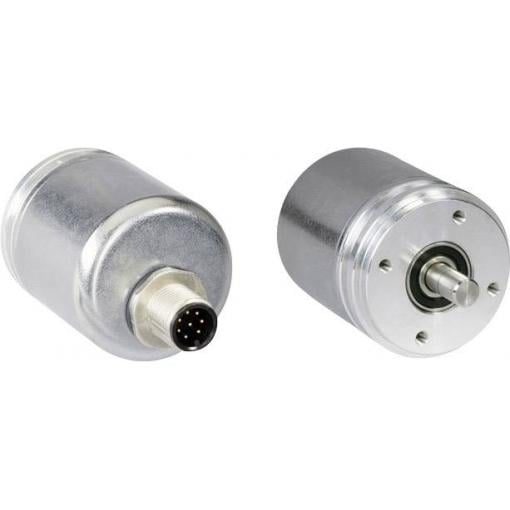 Posital Fraba absolutní rotační snímač 1 ks UCD-CA01B-1212-R100-PAM magnetické synchro 36 mm