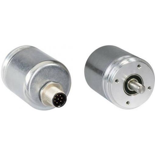 Posital Fraba absolutní rotační snímač 1 ks UCD-CA01B-1312-R060-PAV magnetické synchro 36 mm
