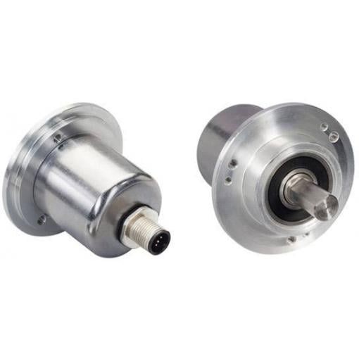 Posital Fraba absolutní rotační snímač 1 ks UCD-CA01B-1412-M100-PAV magnetické upínací 58 mm
