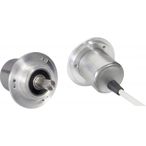Posital Fraba absolutní rotační snímač 1 ks UCD-CA01B-1413-M10A-2AW magnetické upínací 58 mm