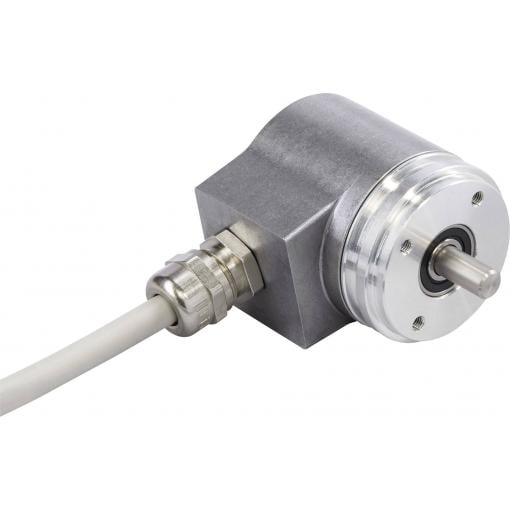 Posital Fraba absolutní rotační snímač 1 ks UCD-CA01B-1516-R100-2RW magnetické synchro 36 mm