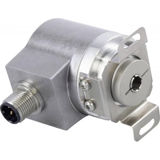 Posital Fraba absolutní rotační snímač 1 ks UCD-CA01B-1516-VSS0-PRM magnetické slepý otvor - dutá hřídel 36 mm