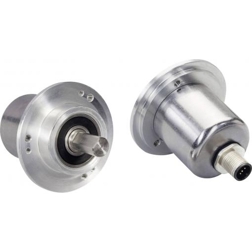 Posital Fraba absolutní rotační snímač 1 ks UCD-CA01B-3116-M100-PAM magnetické upínací 58 mm