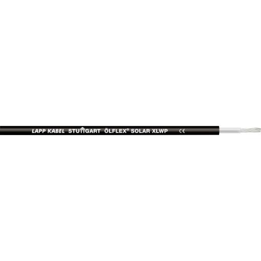 LAPP ÖLFLEX® SOLAR XLWP 1023602/1000 fotovoltaický kabel 1 x 6 mm² černá 1000 m