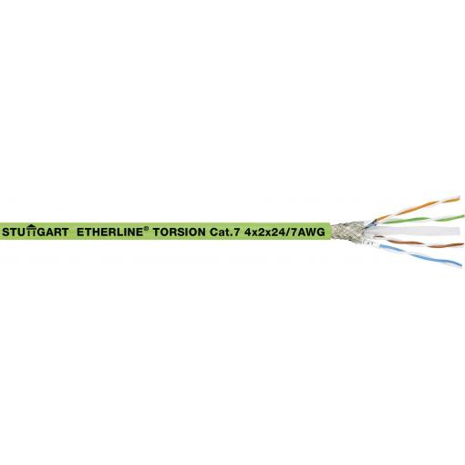 LAPP 2170481/500 ethernetový síťový kabel, CAT 7, S/FTP, 500 m