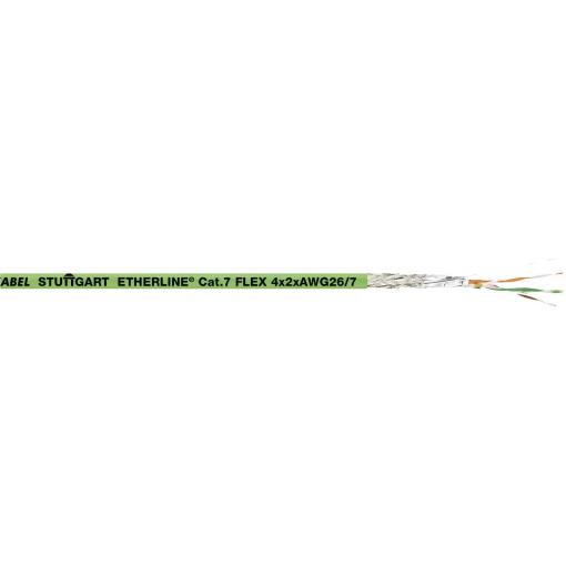 LAPP 2170934/100 ethernetový síťový kabel, CAT 7, S/FTP, 100 m