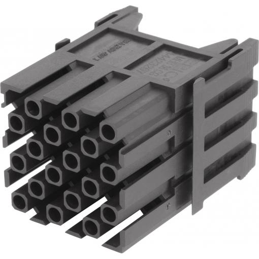 LAPP 44423267 konektorová vložka, zásuvka EPIC® MH 36 Počet kontaktů 36 10 ks