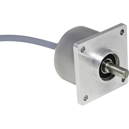 Posital Fraba absolutní rotační snímač 1 ks UCD-S101G-1212-5A7S-2AW magnetické čtverec