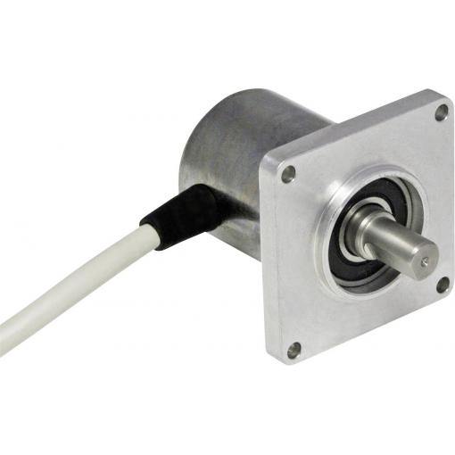 Posital Fraba absolutní rotační snímač 1 ks UCD-S101G-1213-3A7A-2RW magnetické čtverec