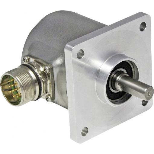 Posital Fraba absolutní rotační snímač 1 ks UCD-S101G-1213-5A7S-PRL magnetické čtverec