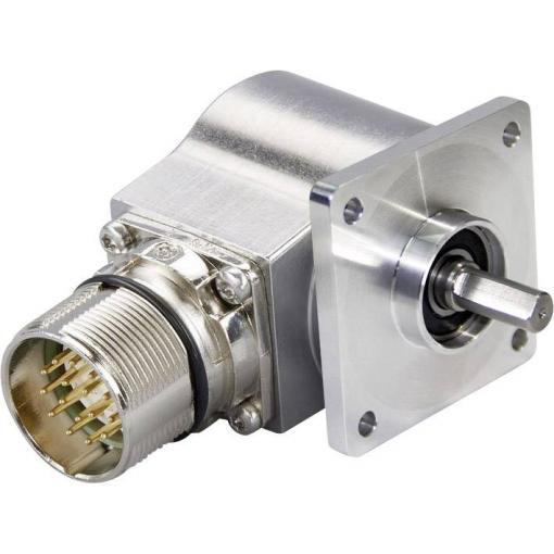 Posital Fraba absolutní rotační snímač 1 ks UCD-S101G-2012-3A70-PRL magnetické čtverec