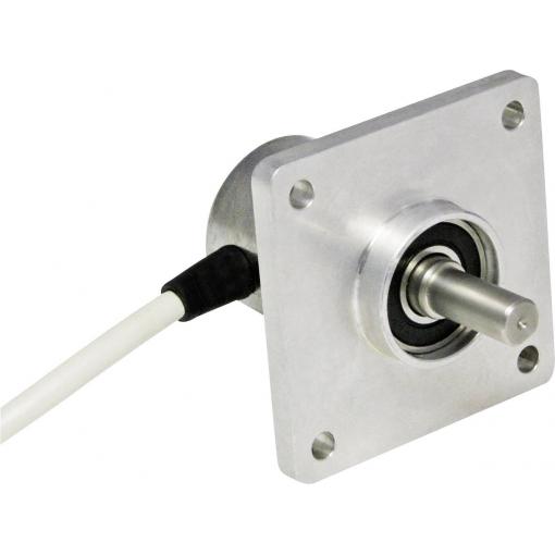 Posital Fraba absolutní rotační snímač 1 ks UCD-S401B-1213-4A7A-2RW magnetické čtverec