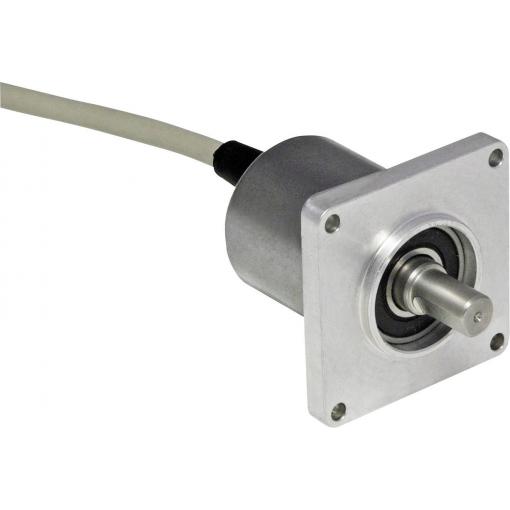 Posital Fraba absolutní rotační snímač 1 ks UCD-SLF2B-1616-3A7A-2AW magnetické čtverec