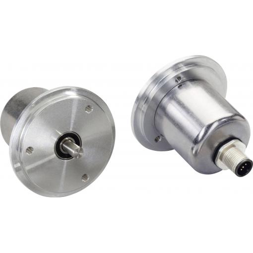 Posital Fraba absolutní rotační snímač 1 ks UCD-S101B-1212-N060-PAQ magnetické synchro 58 mm