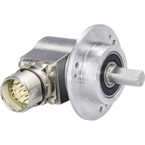 Posital Fraba absolutní rotační snímač 1 ks UCD-S101B-2012-M100-PRL magnetické upínací 58 mm