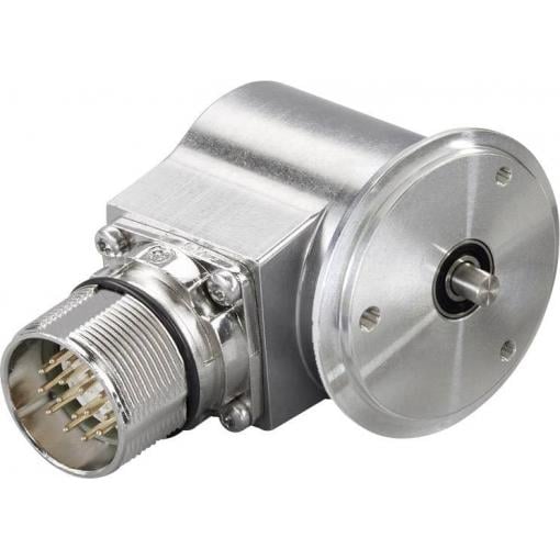 Posital Fraba absolutní rotační snímač 1 ks UCD-S101B-2012-NA10-PRL magnetické synchro 58 mm