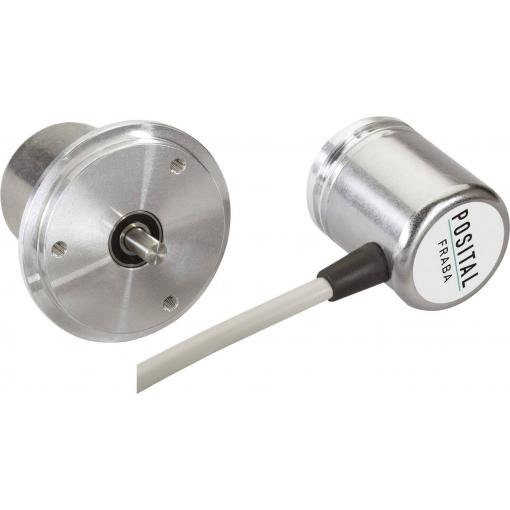 Posital Fraba absolutní rotační snímač 1 ks UCD-S101G-0012-N06A-2RW magnetické synchro 58 mm
