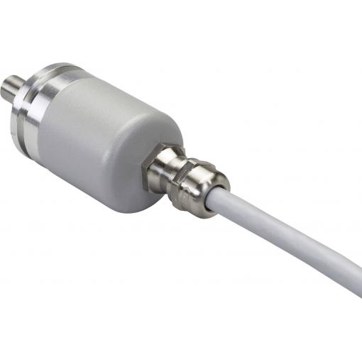 Posital Fraba absolutní rotační snímač 1 ks UCD-S101G-0013-D10D-2AW magnetické synchronizační příruba (Heavy-Duty) 36 mm