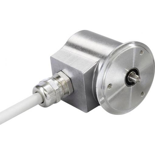 Posital Fraba absolutní rotační snímač 1 ks UCD-S101G-0013-N060-2RW magnetické synchro 58 mm