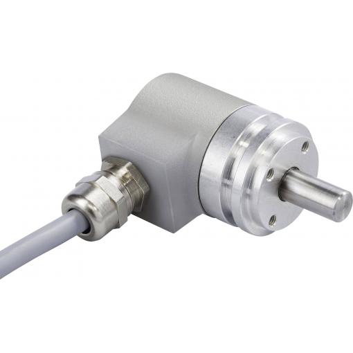 Posital Fraba absolutní rotační snímač 1 ks UCD-S101G-1212-D10D-2RW magnetické synchronizační příruba (Heavy-Duty) 36 mm