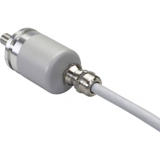 Posital Fraba absolutní rotační snímač 1 ks UCD-S101G-2012-D10D-2AW magnetické synchronizační příruba (Heavy-Duty) 36 mm