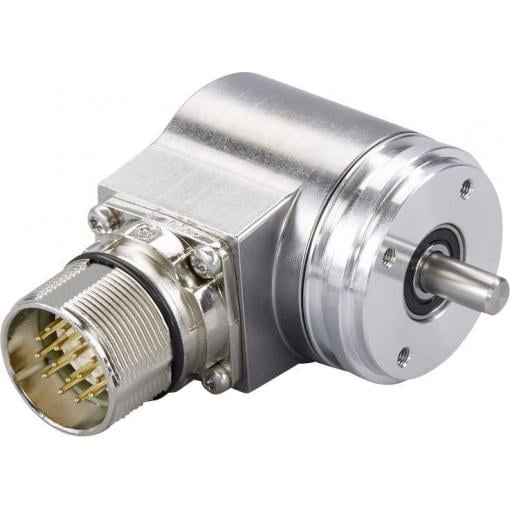 Posital Fraba absolutní rotační snímač 1 ks UCD-S401B-0012-R060-PRL magnetické synchro 36 mm
