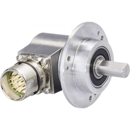 Posital Fraba absolutní rotační snímač 1 ks UCD-S401B-0013-M100-PRL magnetické upínací 58 mm