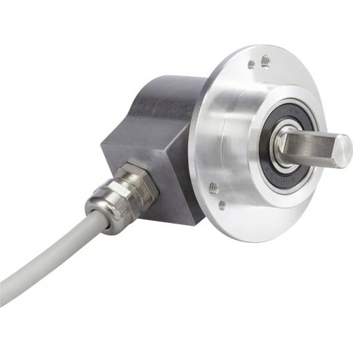 Posital Fraba absolutní rotační snímač 1 ks UCD-S401B-1212-M100-2RW magnetické upínací 58 mm