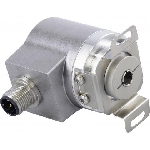 Posital Fraba absolutní rotační snímač 1 ks UCD-S401B-1216-VAS0-PRQ magnetické slepý otvor - dutá hřídel 36 mm