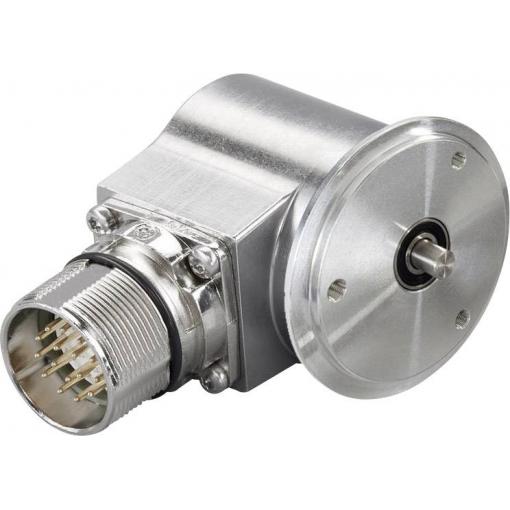 Posital Fraba absolutní rotační snímač 1 ks UCD-S401G-0013-N060-PRL magnetické synchro 58 mm