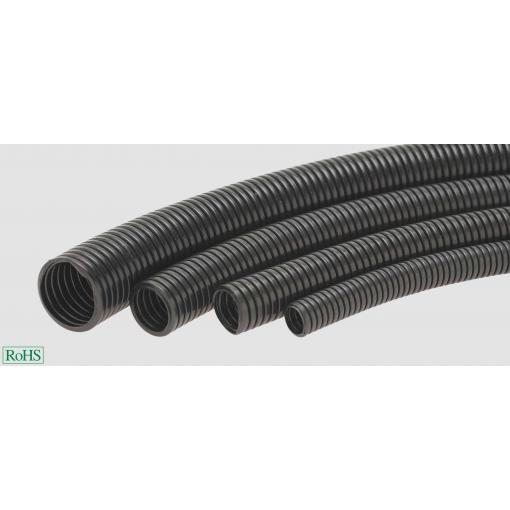 HELU 920172 HELUcond PP Ochranná hadice černá 11.60 mm 50 m