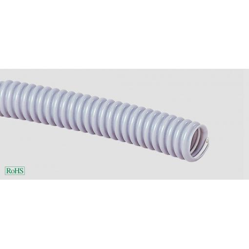 HELU 91273 S Ochranná hadice šedá 15.00 mm 10 m