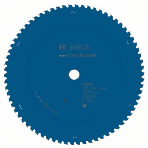 Bosch Accessories Expert for Stainless Steel 2608644283 pilový kotouč 355 x 25.4 x 2.2 mm Počet zubů (na palec): 70 1 ks
