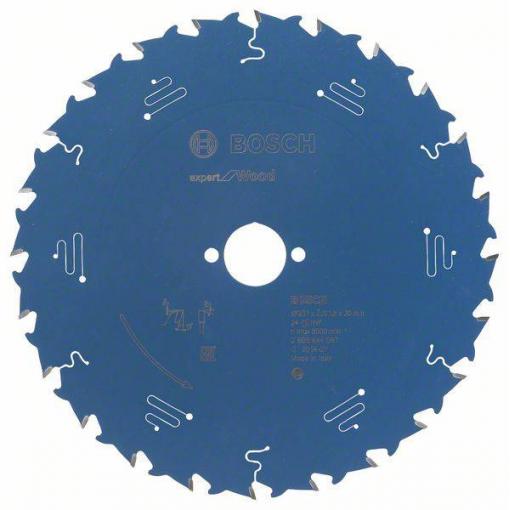 Bosch Accessories Expert for Wood 2608644067 pilový kotouč 237 x 30 x 1.8 mm Počet zubů (na palec): 24 1 ks