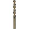 Bosch Accessories 2608588102 HSS-Co 5 kovový spirálový vrták 9.8 mm Celková délka 133 mm nerezové DIN 338 válcová stopka 5 ks