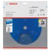 Bosch Accessories Expert for Aluminium 2608644107 pilový kotouč 235 x 30 x 1.8 mm Počet zubů (na palec): 80 1 ks