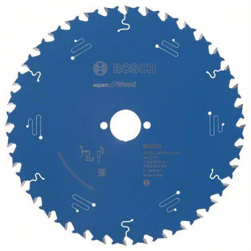 Bosch Accessories Expert for Wood 2608644064 pilový kotouč 235 x 30 x 1.8 mm Počet zubů (na palec): 36 1 ks