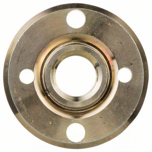 Upínací matice pro úhlovou brusku, M 14 x 1,5 mm, jemný závit Bosch Accessories 2608000625