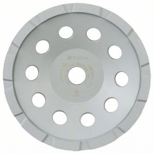 Bosch Accessories 2608601575 Diamantový brusného kotouče standardní for Concrete, 180 x 22,23 x 5 mm Standard for Concrete 180 mm 1 ks