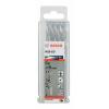 Bosch Accessories 2608588103 HSS-Co kovový spirálový vrták 9.9 mm Celková délka 133 mm nerezové DIN 338 válcová stopka 5 ks
