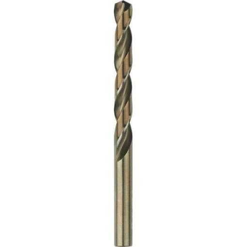 Bosch Accessories 2608588103 HSS-Co kovový spirálový vrták 9.9 mm Celková délka 133 mm nerezové DIN 338 válcová stopka 5 ks