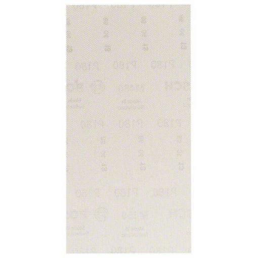 Bosch Accessories M480 2608621274 brusný papír Zrnitost 180 (d x š) 230 mm x 115 mm 50 ks