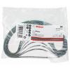 Bosch Accessories Best for Inox 2608608Y47 brusný pás Zrnitost 60 (d x š) 457 mm x 13 mm 10 ks