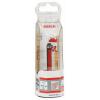 Bosch Accessories 2608629380 zarovnávací fréza, Ø hřídele 8 mm