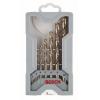 Bosch Accessories 2608589296 sada spirálových vrtáku do kovu 7dílná 2 mm, 3 mm, 4 mm, 5 mm, 6 mm, 8 mm, 10 mm 1 sada