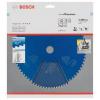 Bosch Accessories Expert for Aluminium 2608644111 pilový kotouč 250 x 30 x 2 mm Počet zubů (na palec): 80 1 ks