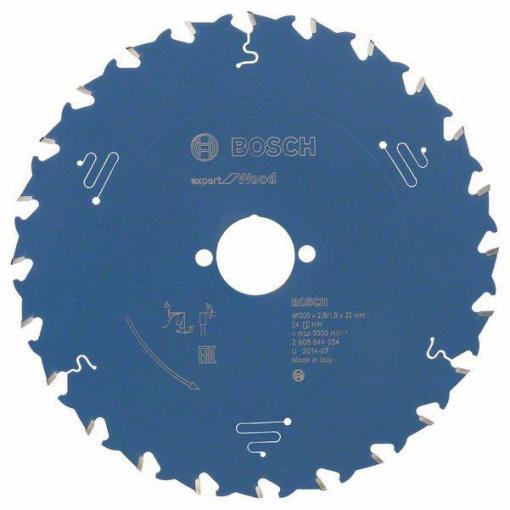 Bosch Accessories Expert for Wood 2608644054 pilový kotouč 200 x 32 x 1.8 mm Počet zubů (na palec): 24 1 ks